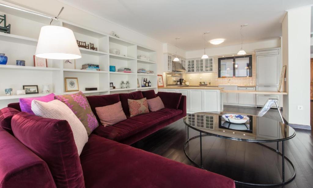 Athens Plaka Hill Luxury Flat Daire Dış mekan fotoğraf