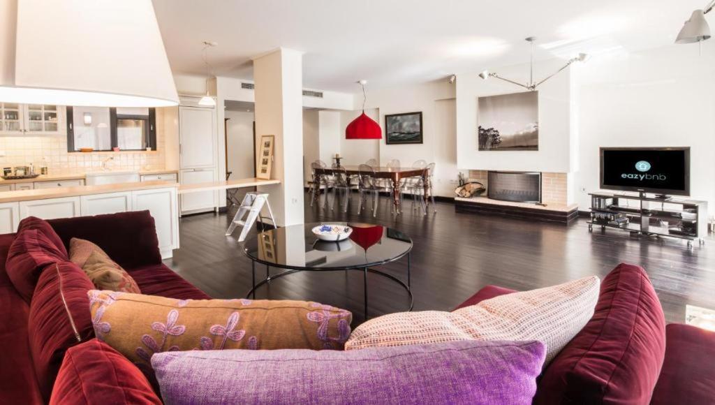 Athens Plaka Hill Luxury Flat Daire Dış mekan fotoğraf