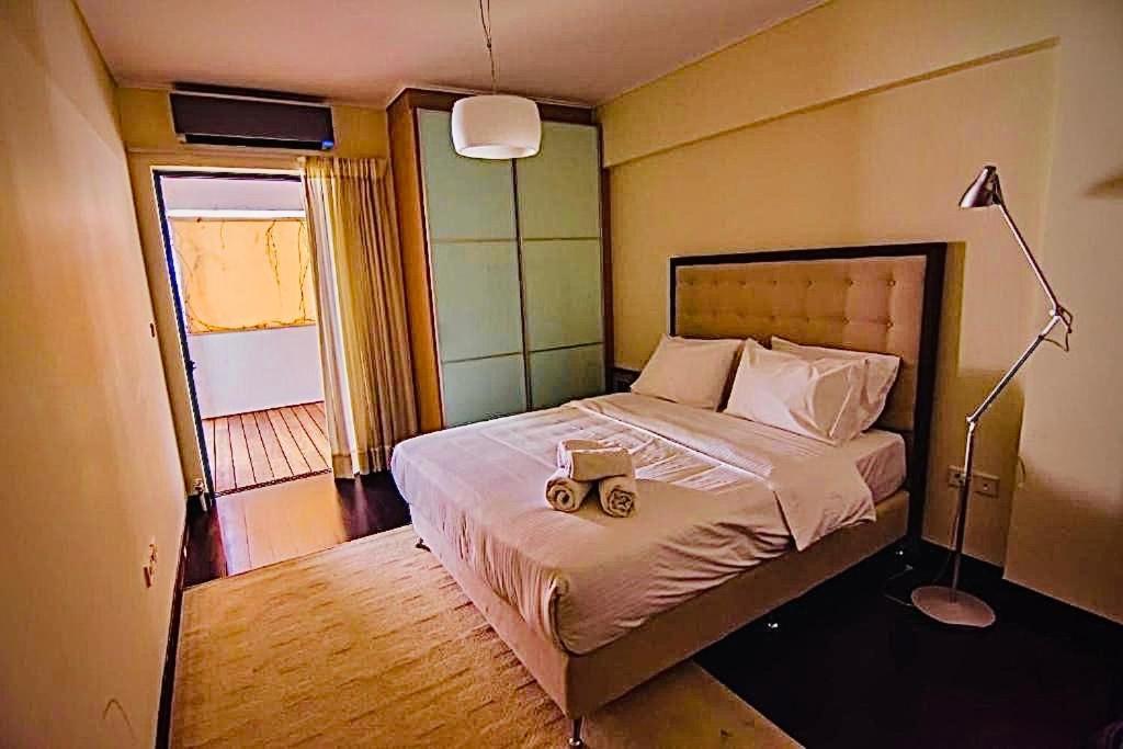 Athens Plaka Hill Luxury Flat Daire Dış mekan fotoğraf
